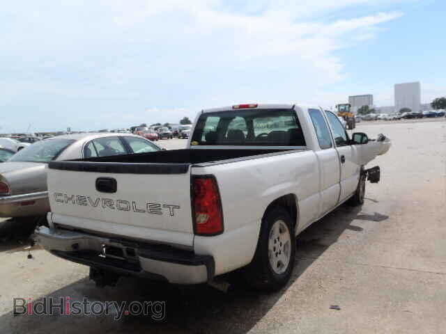 2006 CHEVROLET SILVERADO - VIN: 1GCEC19V26Z226157 - Фото 4