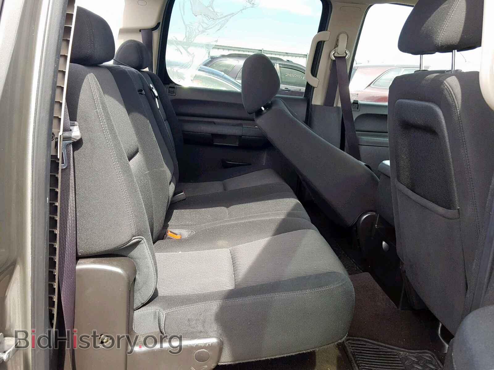 2013 CHEVROLET SILVERADO - VIN: 3GCPKSE76DG346338 - Фото 6