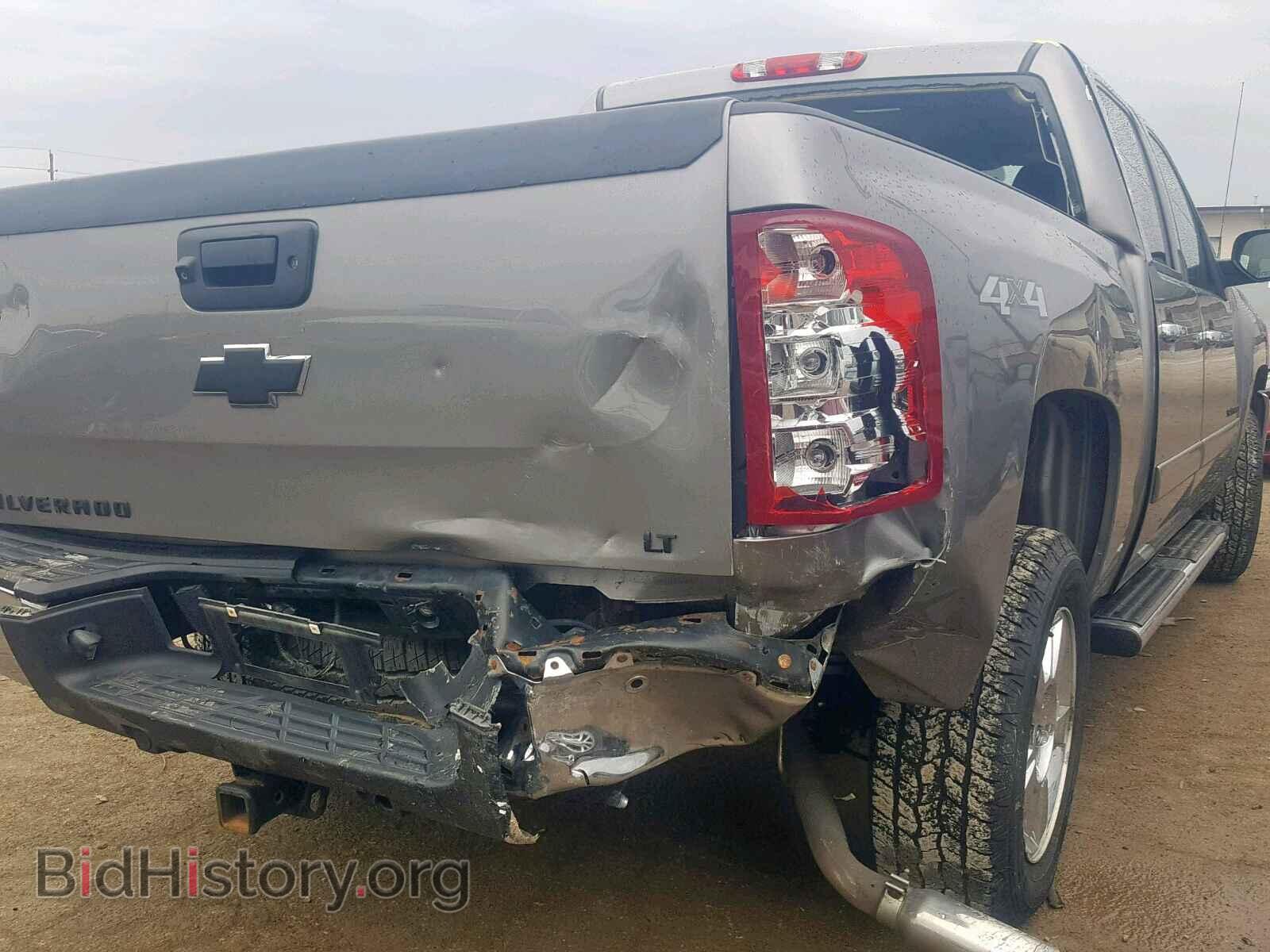 2013 CHEVROLET SILVERADO - VIN: 3GCPKSE76DG346338 - Фото 9