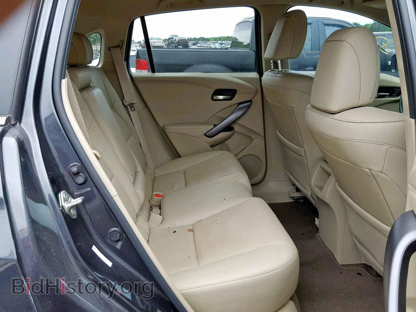 2014 ACURA RDX TECHNO - VIN: 5J8TB3H53EL010280 - Фото 6