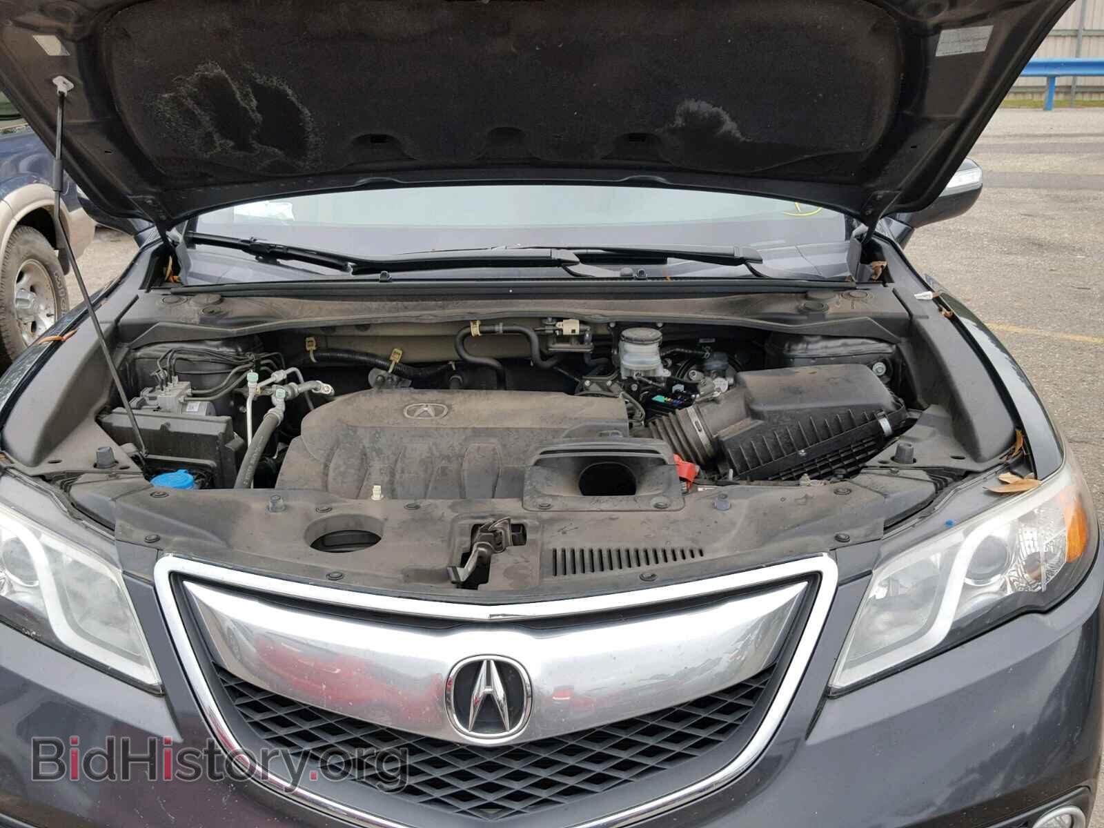 2014 ACURA RDX TECHNO - VIN: 5J8TB3H53EL010280 - Фото 7