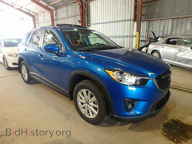Photo JM3KE2CE8D0160959 - MAZDA CX-5 2013