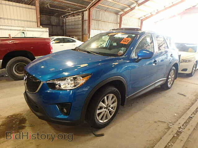 2013 MAZDA CX-5 - VIN: JM3KE2CE8D0160959 - Фото 2