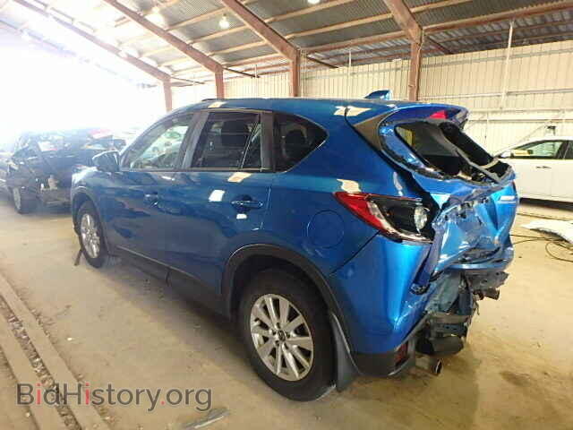 2013 MAZDA CX-5 - VIN: JM3KE2CE8D0160959 - Фото 3