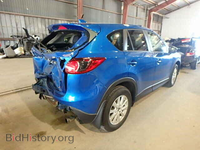 2013 MAZDA CX-5 - VIN: JM3KE2CE8D0160959 - Фото 4