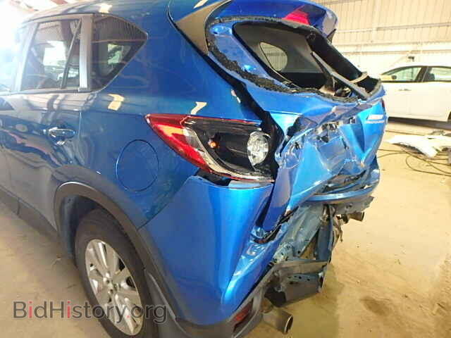 2013 MAZDA CX-5 - VIN: JM3KE2CE8D0160959 - Фото 9