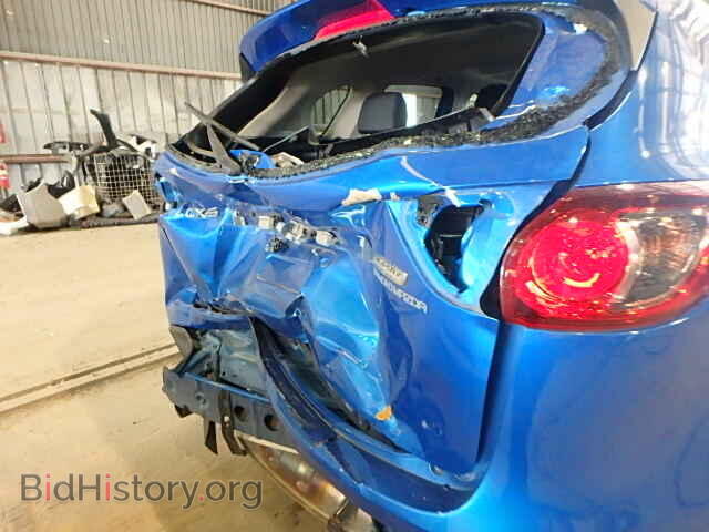 2013 MAZDA CX-5 - VIN: JM3KE2CE8D0160959 - Фото 10