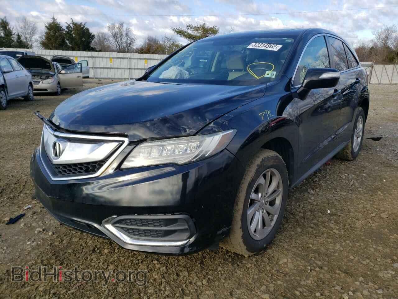 2017 ACURA RDX - VIN: 5J8TB4H50HL006066 - Фото 2