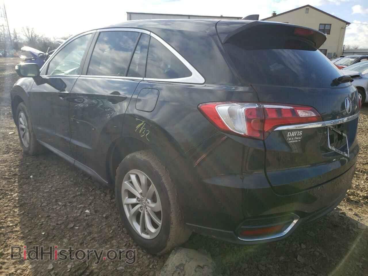 2017 ACURA RDX - VIN: 5J8TB4H50HL006066 - Фото 3