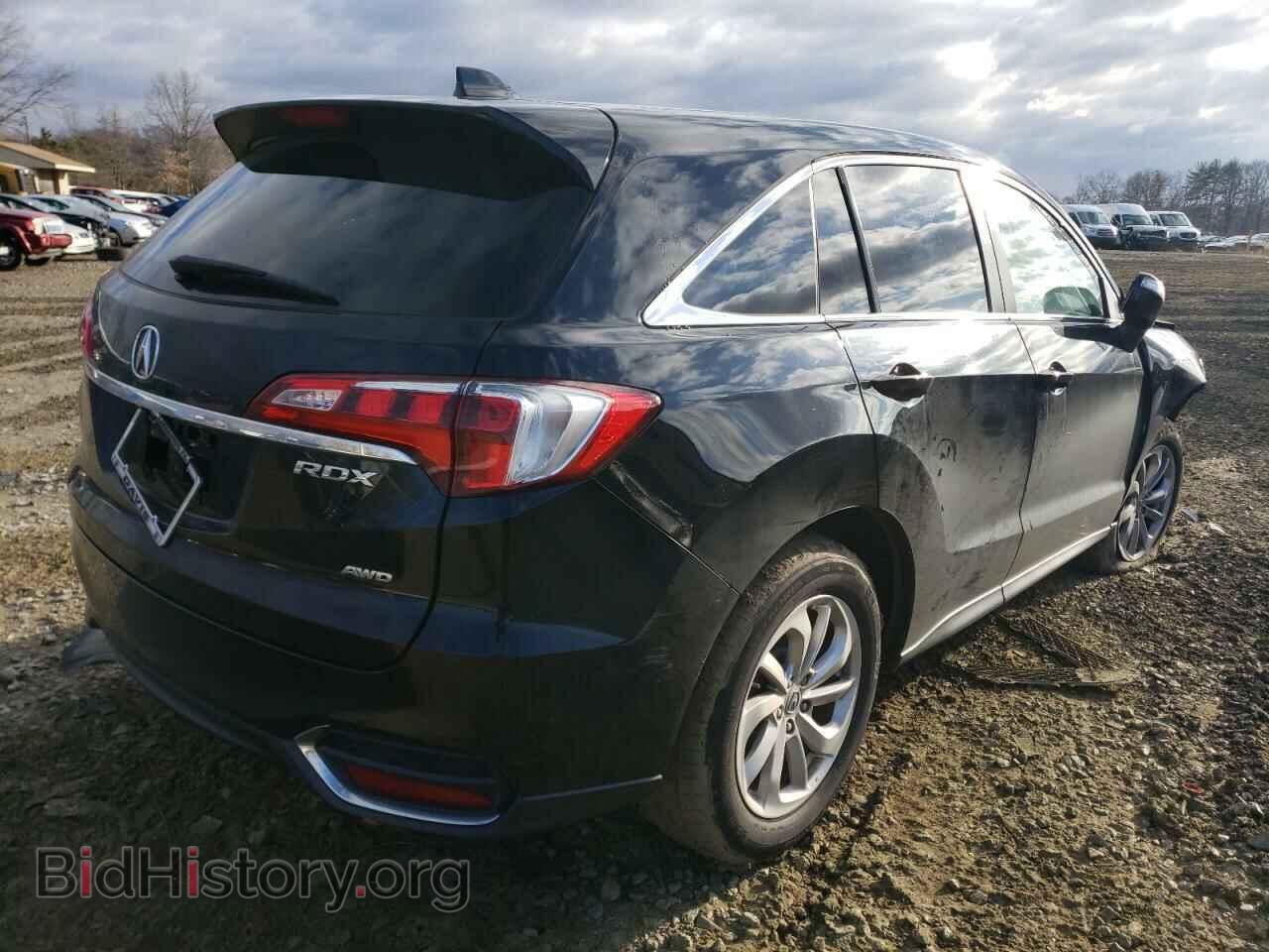 2017 ACURA RDX - VIN: 5J8TB4H50HL006066 - Фото 4