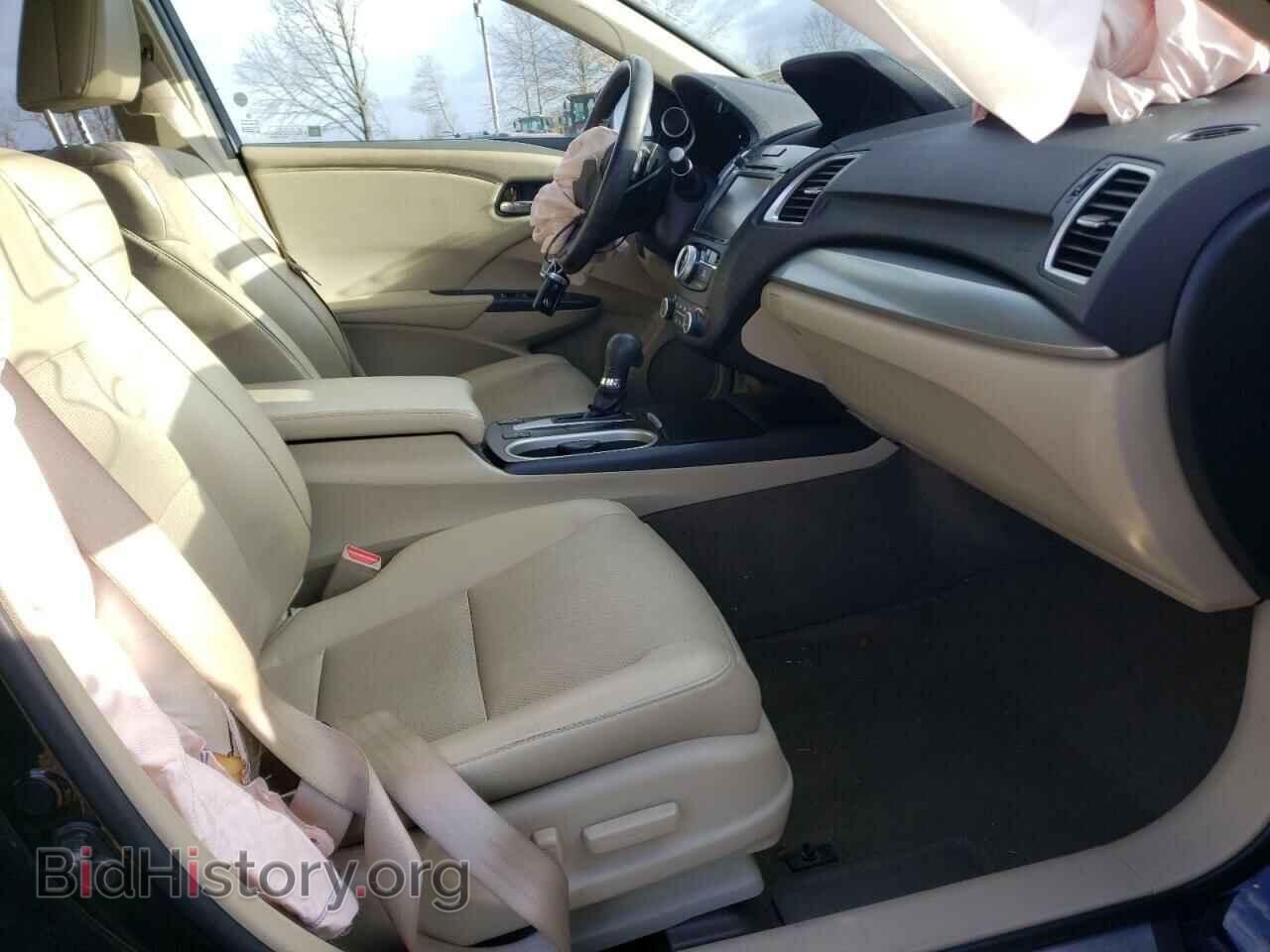 2017 ACURA RDX - VIN: 5J8TB4H50HL006066 - Фото 5