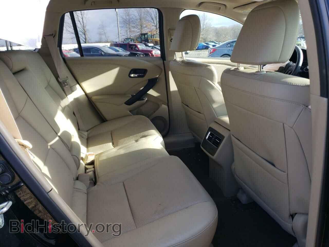 2017 ACURA RDX - VIN: 5J8TB4H50HL006066 - Фото 6