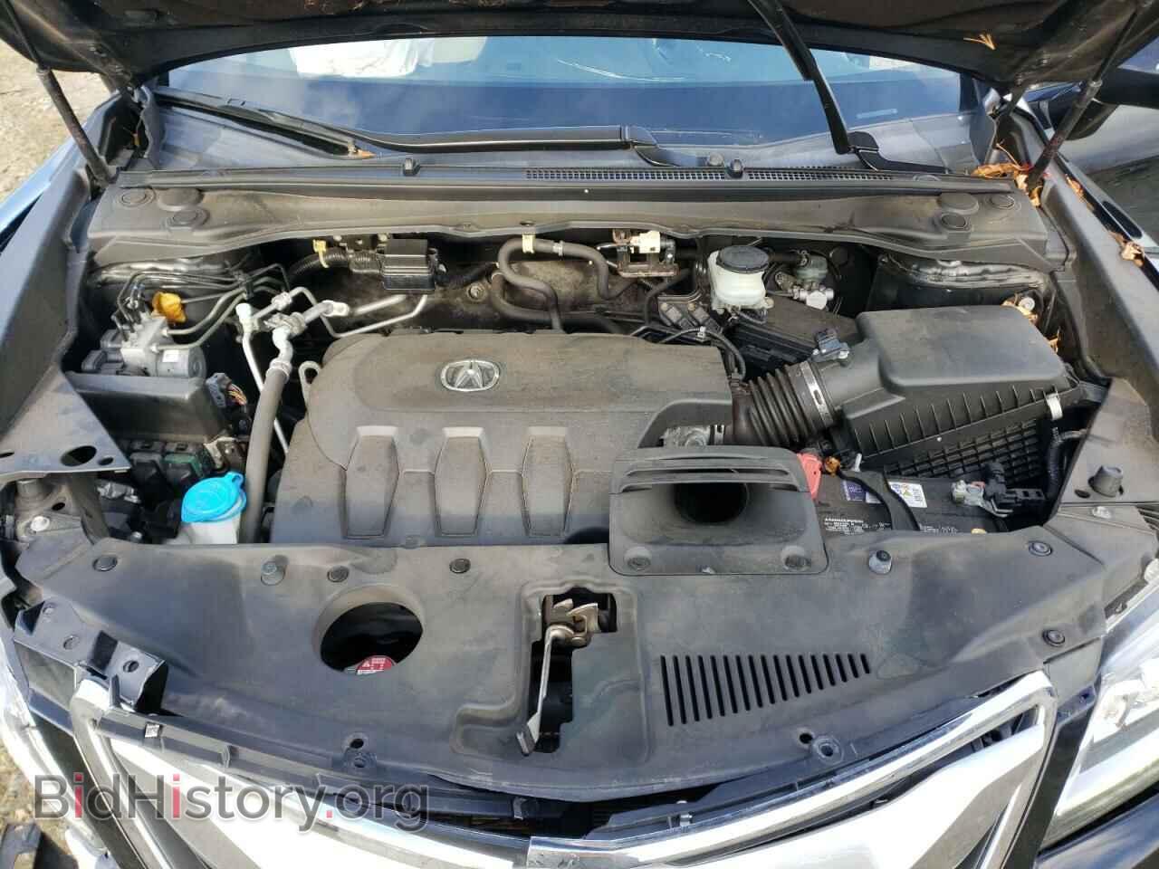 2017 ACURA RDX - VIN: 5J8TB4H50HL006066 - Фото 7