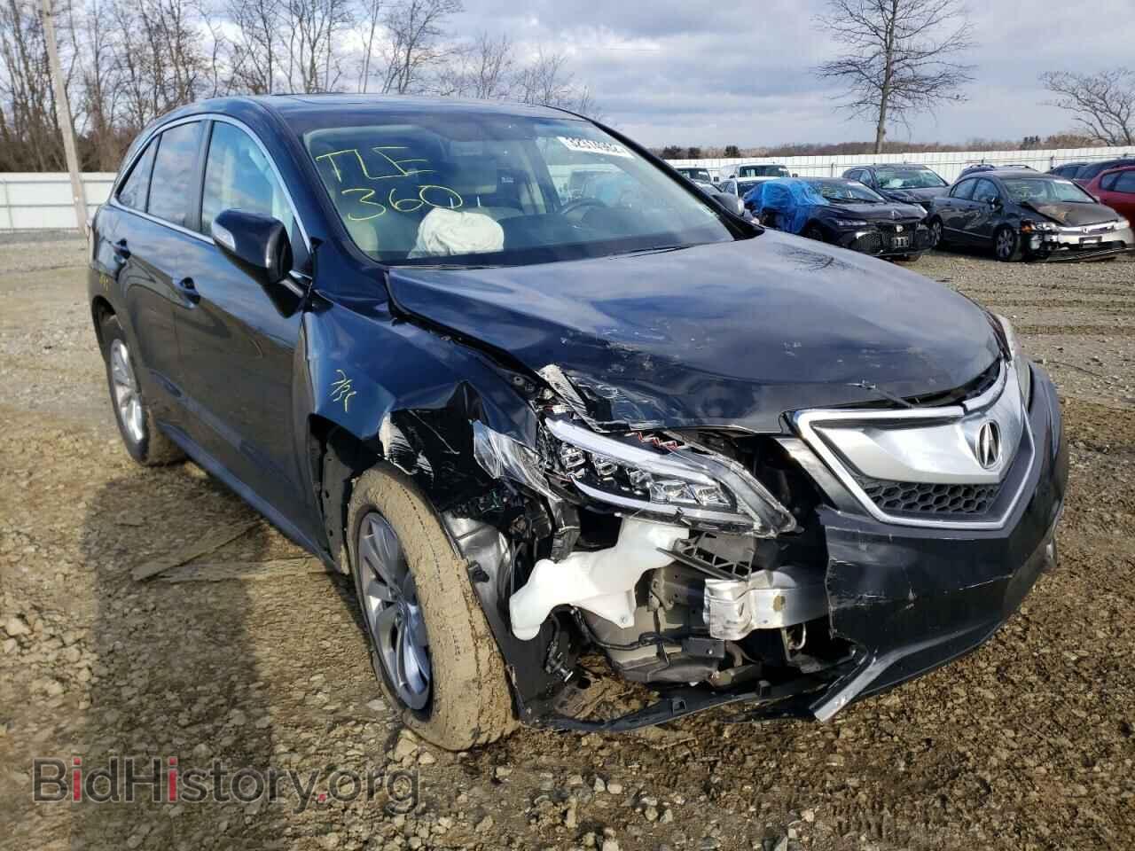 2017 ACURA RDX - VIN: 5J8TB4H50HL006066 - Фото 9