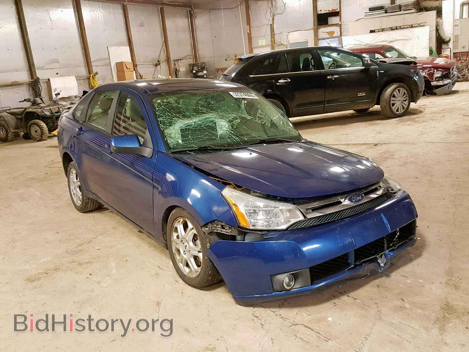 Фотография 1FAHP36N29W218864 - FORD FOCUS 2009