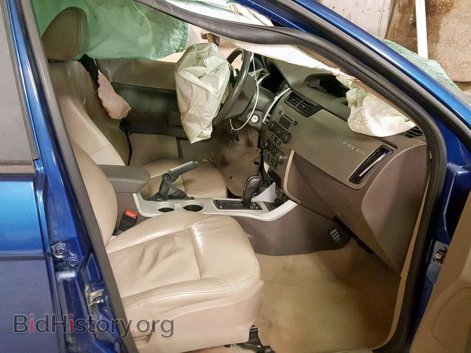 2009 FORD FOCUS - VIN: 1FAHP36N29W218864 - Фото 5