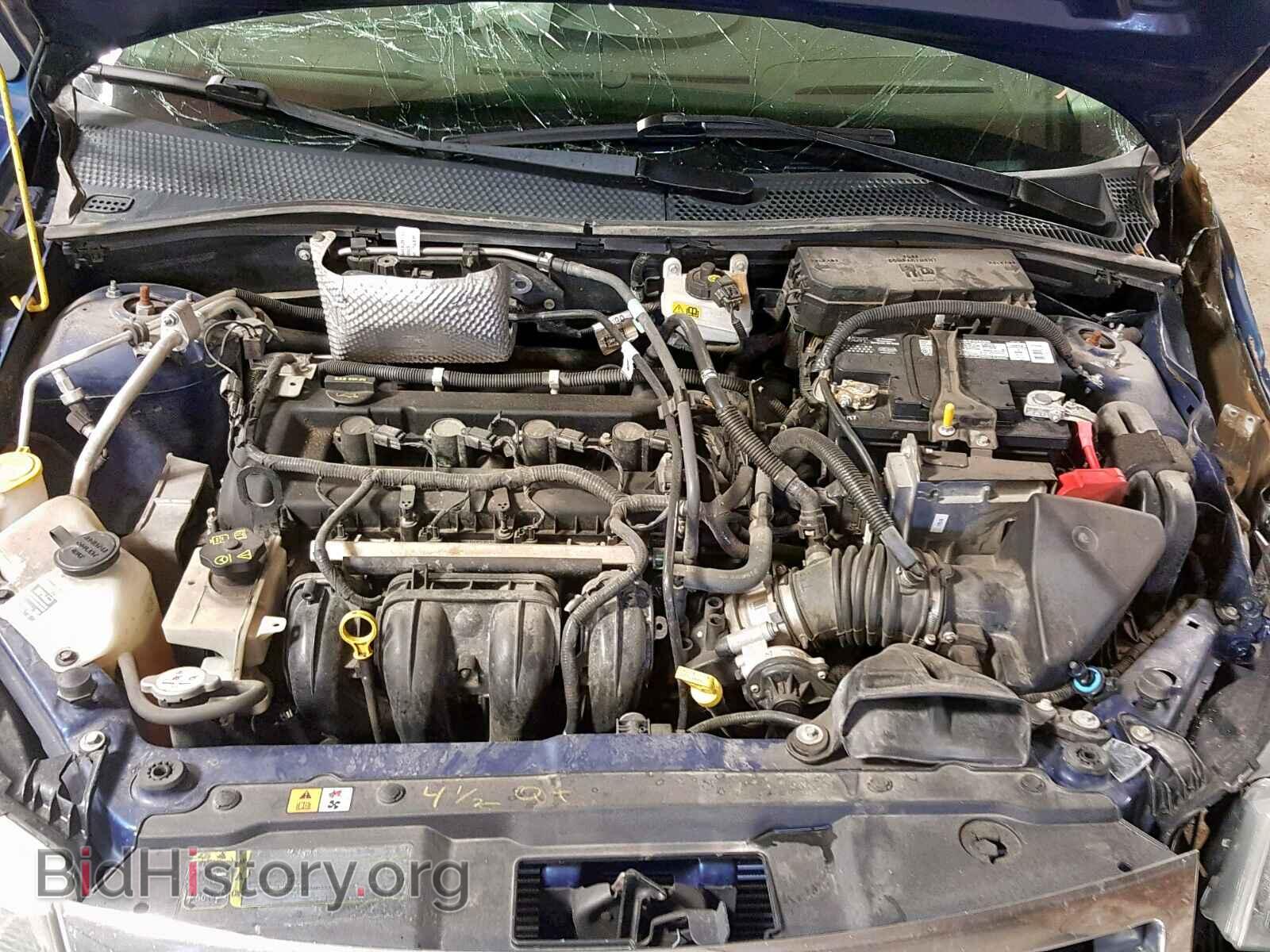 2009 FORD FOCUS - VIN: 1FAHP36N29W218864 - Фото 7
