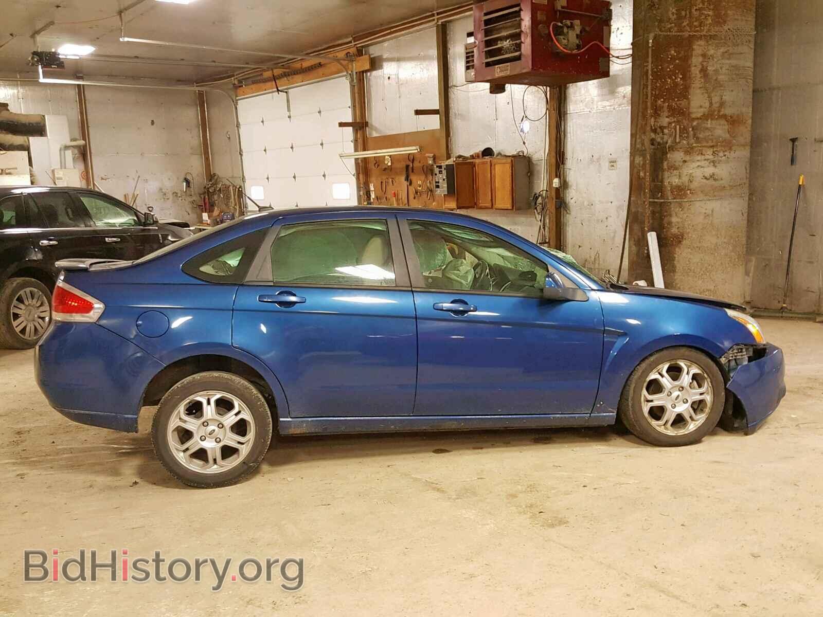 2009 FORD FOCUS - VIN: 1FAHP36N29W218864 - Фото 9