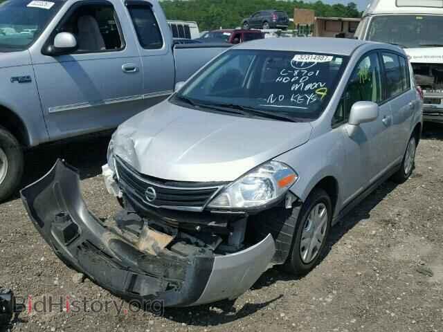 2012 NISSAN VERSA - VIN: 3N1BC1CP4CK283890 - Фото 2