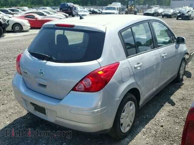 2012 NISSAN VERSA - VIN: 3N1BC1CP4CK283890 - Фото 4