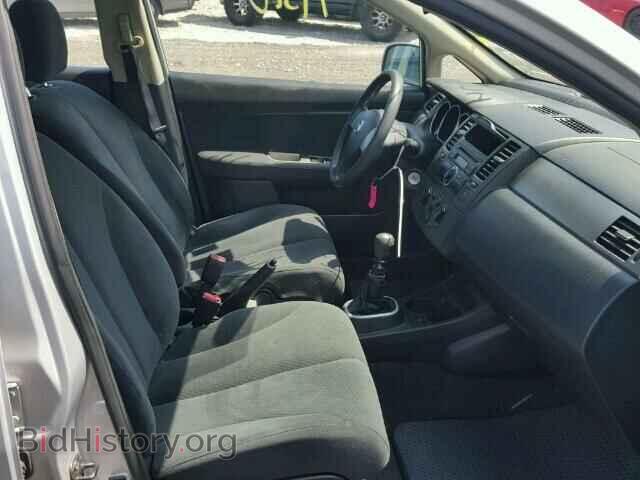 2012 NISSAN VERSA - VIN: 3N1BC1CP4CK283890 - Фото 5