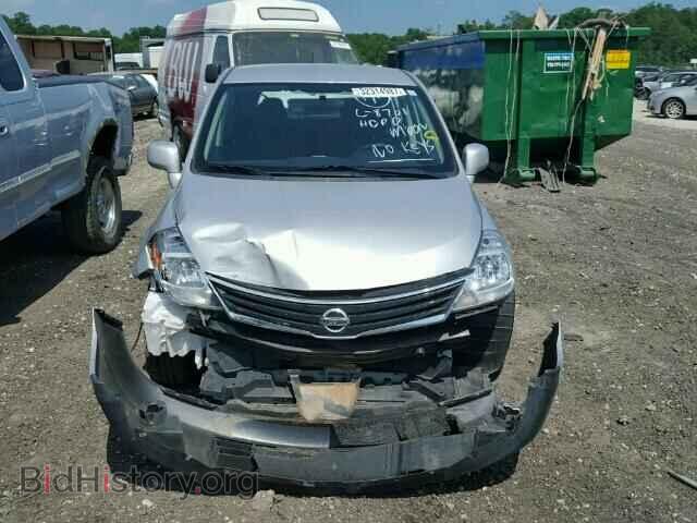 2012 NISSAN VERSA - VIN: 3N1BC1CP4CK283890 - Фото 9