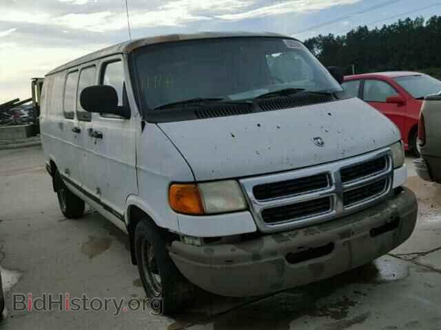 Фотография 2B7HB11Y9YK101121 - DODGE RAM VAN 2000
