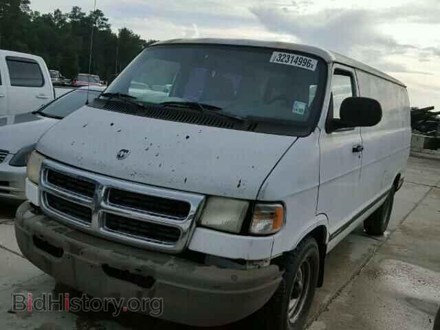2000 DODGE RAM VAN - VIN: 2B7HB11Y9YK101121 - Фото 2