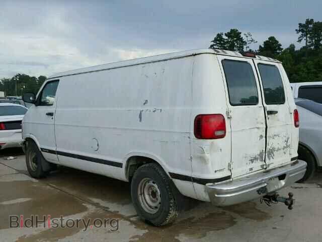 2000 DODGE RAM VAN - VIN: 2B7HB11Y9YK101121 - Фото 3
