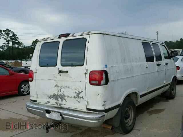 2000 DODGE RAM VAN - VIN: 2B7HB11Y9YK101121 - Фото 4