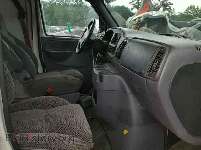 2000 DODGE RAM VAN - VIN: 2B7HB11Y9YK101121 - Фото 5