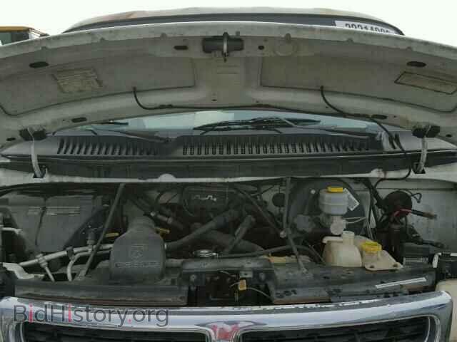 2000 DODGE RAM VAN - VIN: 2B7HB11Y9YK101121 - Фото 7