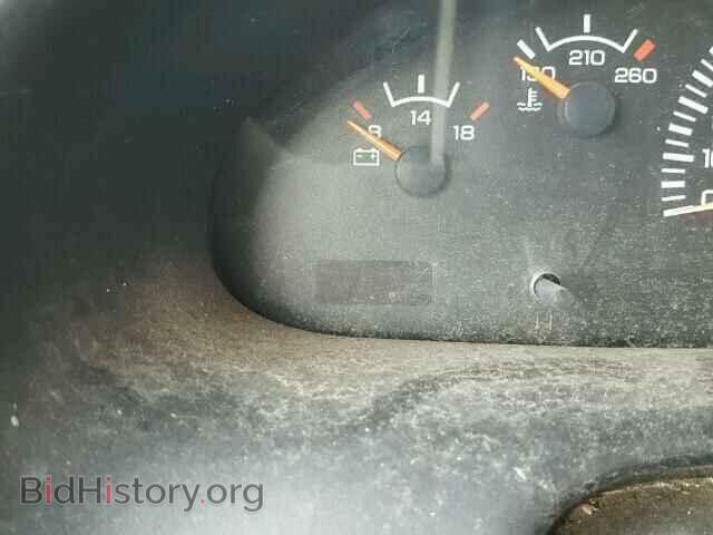 2000 DODGE RAM VAN - VIN: 2B7HB11Y9YK101121 - Фото 8