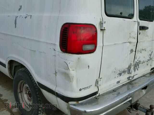 2000 DODGE RAM VAN - VIN: 2B7HB11Y9YK101121 - Фото 9