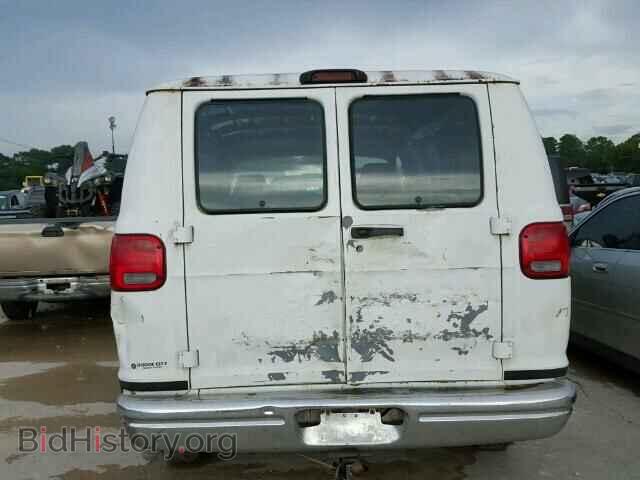 2000 DODGE RAM VAN - VIN: 2B7HB11Y9YK101121 - Фото 10
