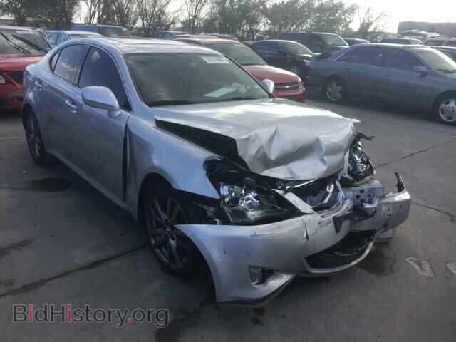 Фотография JTHBK262582072866 - LEXUS IS250 2008