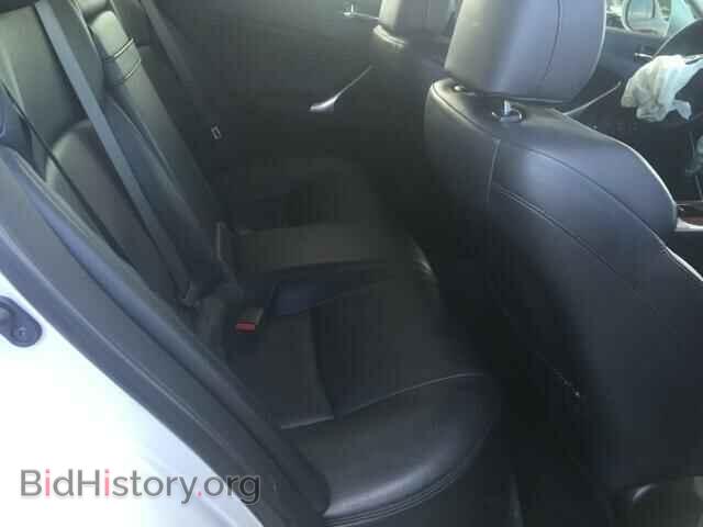 2008 LEXUS IS250 - VIN: JTHBK262582072866 - Фото 6
