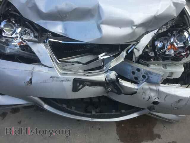 2008 LEXUS IS250 - VIN: JTHBK262582072866 - Фото 9