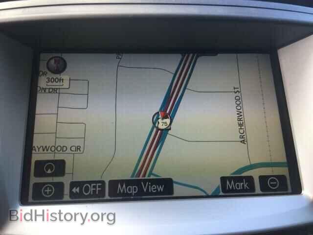 2008 LEXUS IS250 - VIN: JTHBK262582072866 - Фото 10