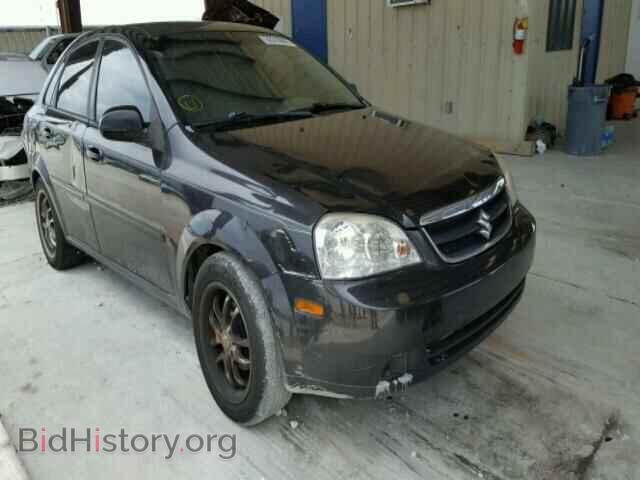 Photo KL5JD56Z78K864657 - SUZUKI FORENZA 2008