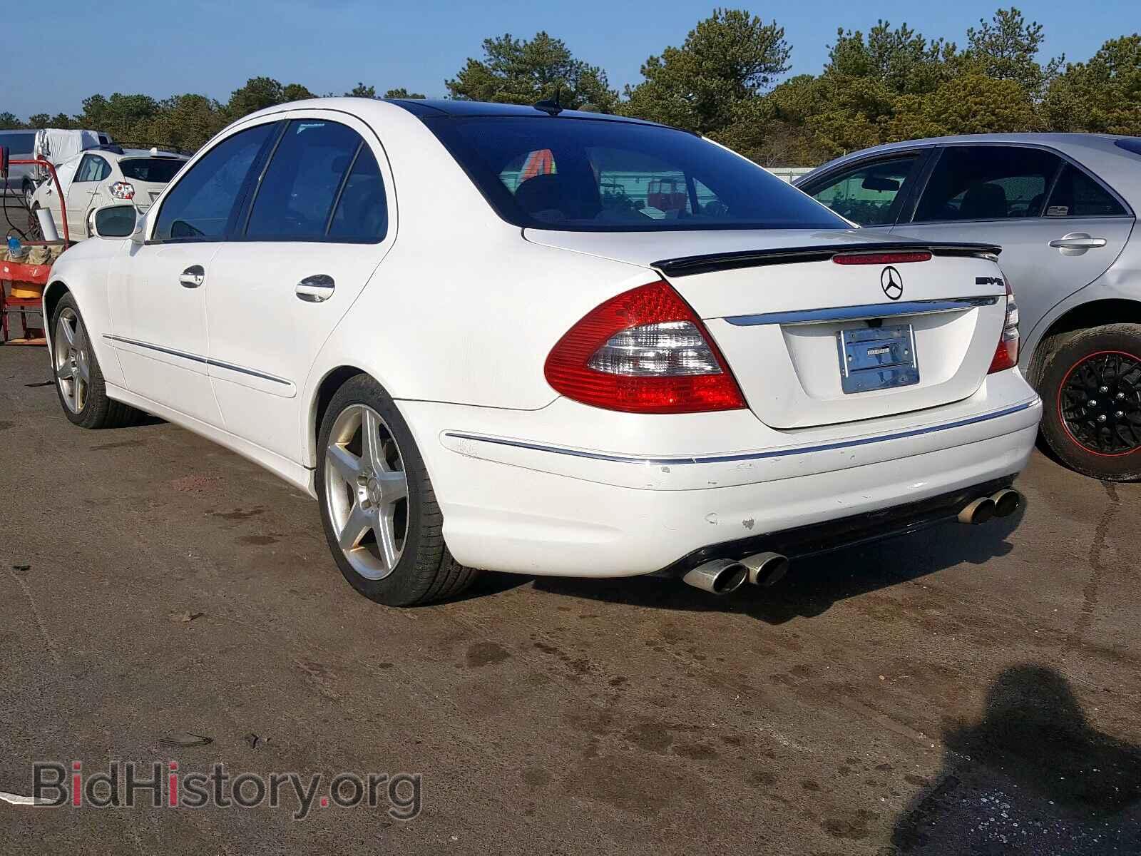 2008 MERCEDES-BENZ E CLASS - VIN: WDBUF87X48B287892 - Фото 3