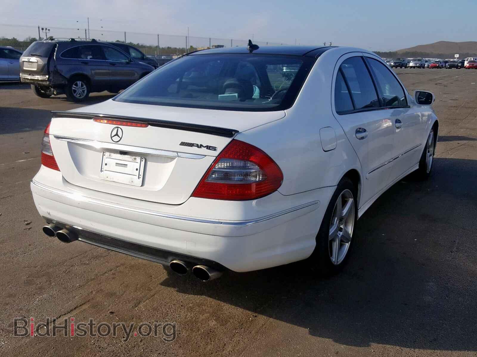 2008 MERCEDES-BENZ E CLASS - VIN: WDBUF87X48B287892 - Фото 4