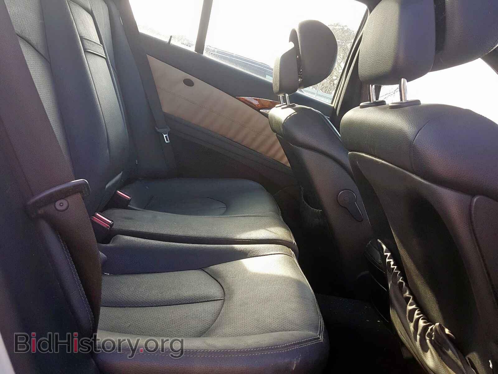 2008 MERCEDES-BENZ E CLASS - VIN: WDBUF87X48B287892 - Фото 6