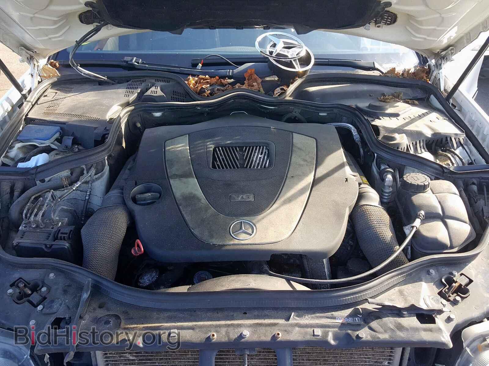 2008 MERCEDES-BENZ E CLASS - VIN: WDBUF87X48B287892 - Фото 7