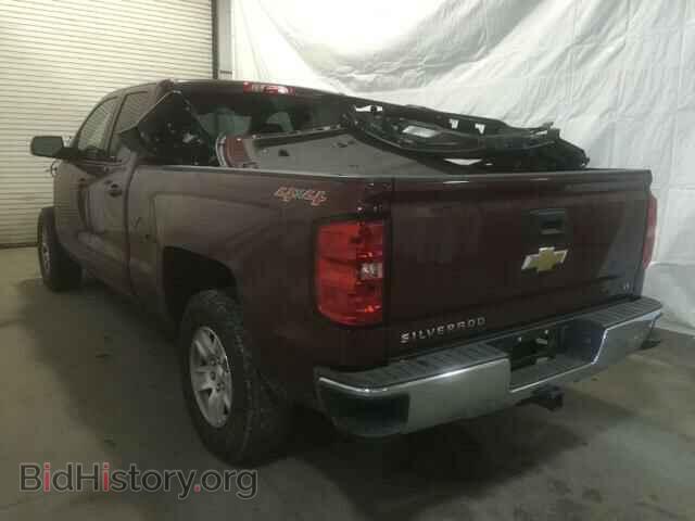 2015 CHEVROLET SILVERADO - VIN: 1GCVKREC4FZ228448 - Фото 3