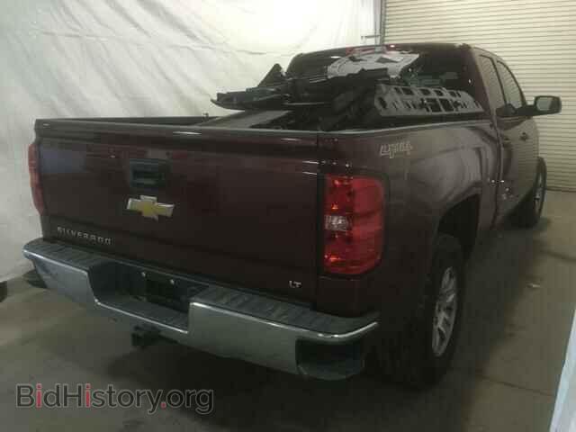 2015 CHEVROLET SILVERADO - VIN: 1GCVKREC4FZ228448 - Фото 4