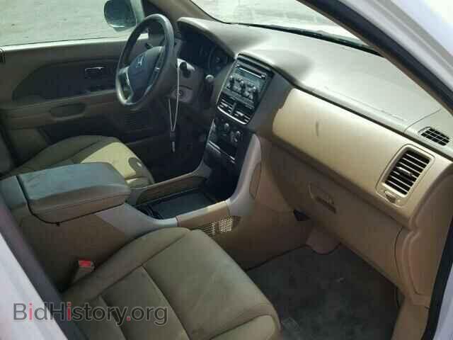2008 HONDA PILOT - VIN: 5FNYF28238B027211 - Фото 5