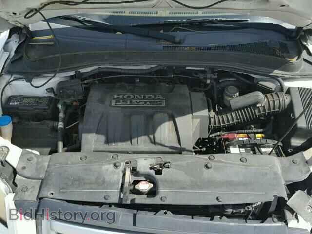 2008 HONDA PILOT - VIN: 5FNYF28238B027211 - Фото 7