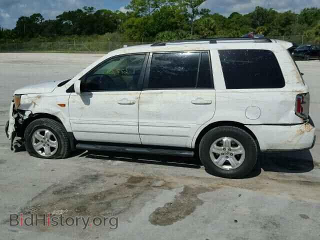 2008 HONDA PILOT - VIN: 5FNYF28238B027211 - Фото 9