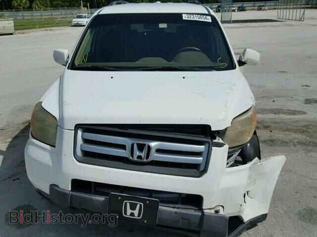 2008 HONDA PILOT - VIN: 5FNYF28238B027211 - Фото 10